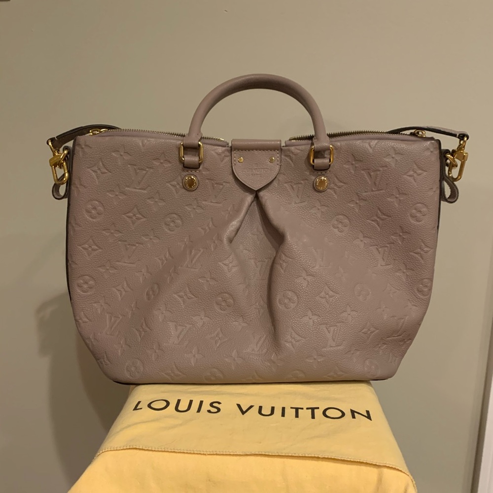 Louis Vuitton Empreinte Mazarine Handbag